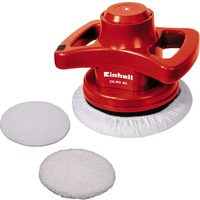 EINHELL Auto Poliermaschine CC-PO 90 rot, 90 Watt