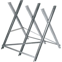 EINHELL Kettensägebock silber