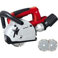 EINHELL Mauer-Nutfräse TC-MA 1300 rot/schwarz, 1.320 Watt