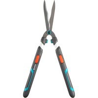 GARDENA Heckenschere TeleCut grau/türkis, 23cm