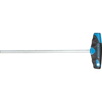 GEDORE Sechskant-Schraubendreher 2K-T-Griff, 4mm blau/schwarz