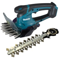 Makita Akku-Gras- und Strauchschere UM600DZX, 12Volt, Grasschere blau/schwarz, ohne Akku und Ladegerät