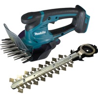 Makita Akku-Grasschere DUM604ZX, 18Volt blau/schwarz, ohne Akku und Ladegerät