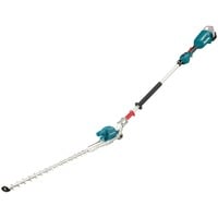 Makita Akku-Heckenschneider DUN500WZ, 18Volt, Heckenschere blau/schwarz, ohne Akku und Ladegerät