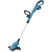 Makita Akku-Rasentrimmer DUR181RF, 18Volt blau/schwarz, Li-Ionen Akku 3,0Ah