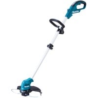 Makita Akku-Rasentrimmer UR100DZ, 10,8 / 12Volt blau/schwarz, ohne Akku und Ladegerät