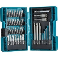 Makita Bohrer- & Bit-Satz B-54106, 38-teilig