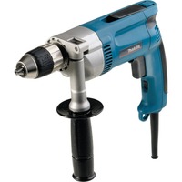 Makita Bohrmaschine DP4001J blau/silber, MAKPAC Gr.1, 750 Watt