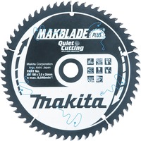 Makita Kreissägeblatt B-32487 MAKBLADE Plus, Ø 260mm, 40Z Bohrung 30mm, für Kapp- und Gehrungssägen