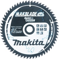 Makita Kreissägeblatt B-32487 MAKBLADE+, Ø 260mm, 40Z Bohrung 30mm, für Kapp- und Gehrungssägen
