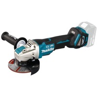 Makita X-LOCK Akku-Winkelschleifer DGA519Z, 18Volt blau/schwarz, ohne Akku und Ladegerät