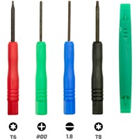 OWC Mini Tool Kit, 5-teilig, Schrauber
