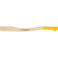 Ochsenkopf Ersatzstiel OX E-83 E-0800, für Euro-Äxte Esche, Kuhfuß-Form, 800mm