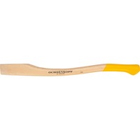 Ochsenkopf Ersatzstiel OX E-94 H-0700 Hickory, Kuhfuß-Form, 700mm