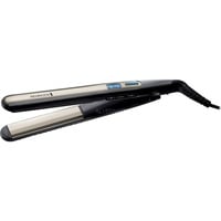 Remington S6500 Sleek & Curl, Haarglätter schwarz/gold