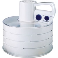Rommelsbacher Dörrautomat DA 750 weiß, 700 Watt, Dörrfläche Ø 34cm pro Ebene