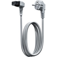 Siemens Netzkabel mit EU-Stecker SZ73051EU grau, für Spülmaschinen