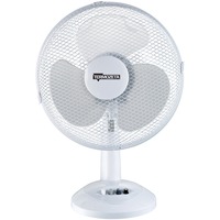Termozeta Termozeta Windzeta 30cm wh, Ventilator weiß/hellgrau
