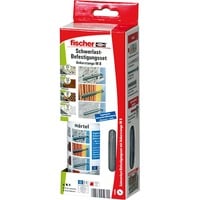 fischer Schwerlast-Befestigungsset SBS Ankerstange M8 , Mörtel