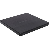 HLDS GP60NB60, externer DVD-Brenner schwarz, Retail