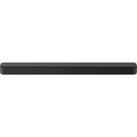 Sony HTSF150, Soundbar schwarz, 120 W, Bluetooth, HDMI