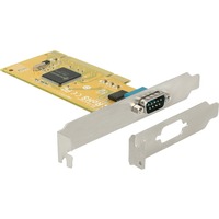 DeLOCK PCI Karte > Seriell RS-232, Adapter