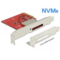 DeLOCK PCIe Karte>1x ext. CFexpress Slot, Adapter