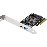SilverStone SST-ECU03, USB-Controller