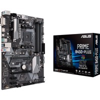 ASUS PRIME B450-PLUS, Mainboard 