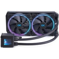 Alphacool Eisbaer Aurora 280 CPU - Digital RGB 280mm, Wasserkühlung schwarz