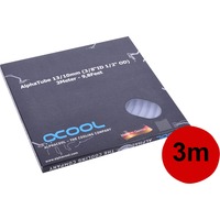 Alphacool Schlauch AlphaTube HF 13/10 (3/8"ID) - Klar 3m transparent