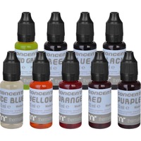 Thermaltake Premium Concentrate Coolant Kit 9x 20ml, Set