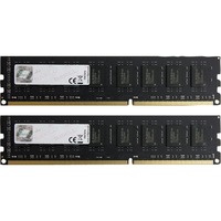 G.Skill DIMM 16 GB DDR3-1600 (2x 8 GB) Dual-Kit, Arbeitsspeicher F3-1600C11D-16GNT, NT, INTEL XMP, Lite Retail