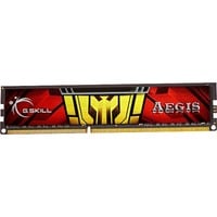 G.Skill DIMM 4 GB DDR3-1333 , Arbeitsspeicher F3-1333C9S-4GIS, AEGIS