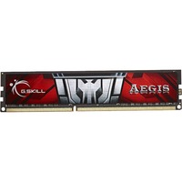 G.Skill DIMM 4 GB DDR3-1600 , Arbeitsspeicher F3-1600C11S-4GIS, AEGIS
