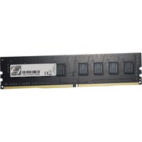 G.Skill DIMM 8 GB DDR4-2133  , Arbeitsspeicher F4-2133C15S-8GNS, Value