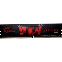 G.Skill DIMM 8 GB DDR4-2133  , Arbeitsspeicher F4-2133C15S-8GIS, Aegis