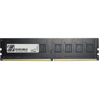 G.Skill DIMM 8 GB DDR4-2666 , Arbeitsspeicher schwarz, F4-2666C19S-8GNT, Value, INTEL XMP