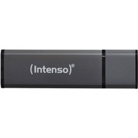 Intenso Alu Line 16 GB, USB-Stick schwarz