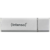 Intenso Alu Line 32 GB, USB-Stick silber