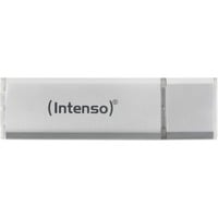 Intenso Alu Line 4 GB, USB-Stick silber