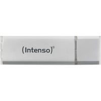 Intenso Ultra Line 512 GB, USB-Stick silber, USB-A 3.2 Gen 1