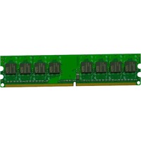 Mushkin DIMM 2 GB DDR2-800  , Arbeitsspeicher 991558, Essentials, Lite Retail