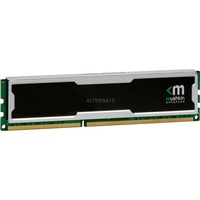 Mushkin DIMM 4 GB DDR2-800  , Arbeitsspeicher 991763, Silverline, Lite Retail
