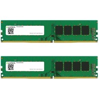 Mushkin DIMM 64 GB DDR4-3200 (2x 32 GB) Dual-Kit, Arbeitsspeicher MES4U320NF32GX2, Essentials