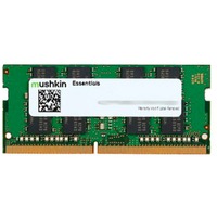 Mushkin SO-DIMM 4 GB DDR4-2400 , Arbeitsspeicher MES4S240HF4G, Essentials