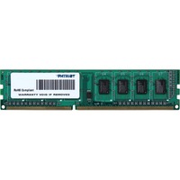 Patriot DIMM 4 GB DDR3-1600 , Arbeitsspeicher PSD34G160081, Signature Line