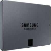 SAMSUNG 870 QVO 1 TB, SSD grau, SATA 6 Gb/s, 2,5", intern