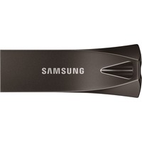 SAMSUNG BAR Plus 128 GB Titan Grey, USB-Stick titan, USB-A 3.2 (5 Gbit/s)