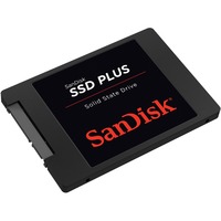 SanDisk SSD Plus 2 TB SATA 6 Gb/s, 2,5"